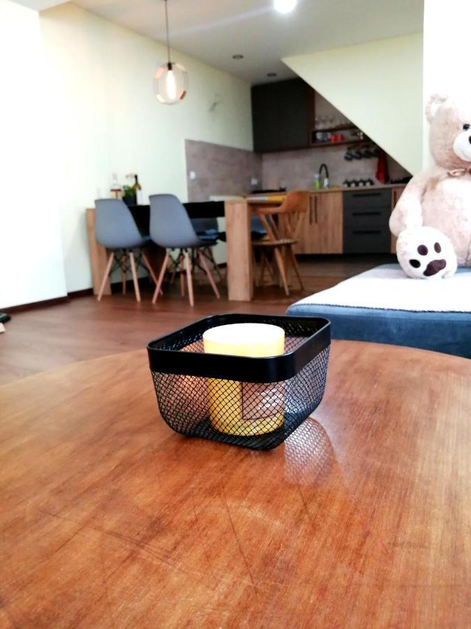 Nikas Apartman دونيي ميلانوفاتس المظهر الخارجي الصورة