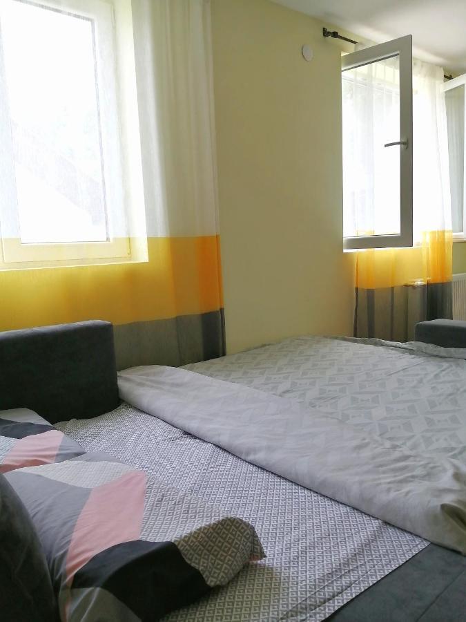 Nikas Apartman دونيي ميلانوفاتس المظهر الخارجي الصورة