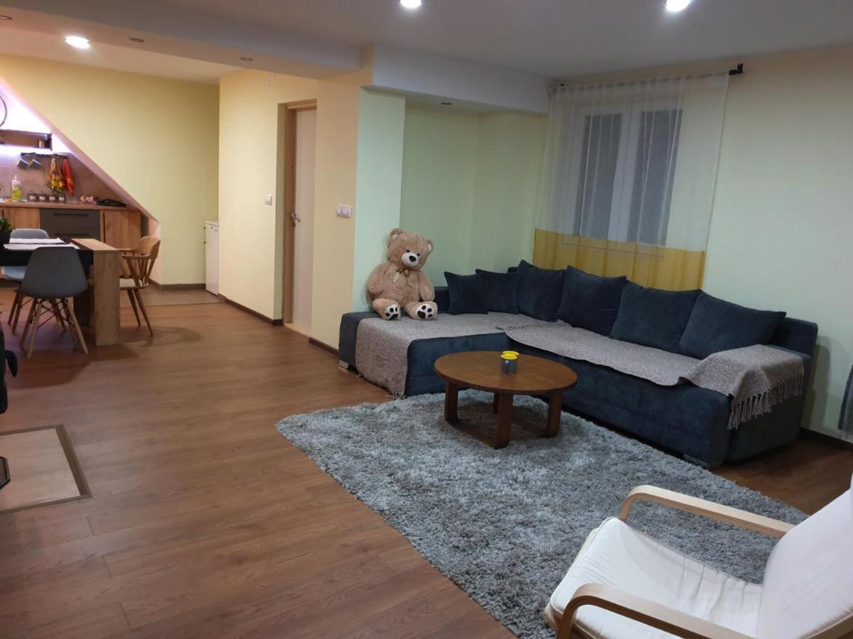 Nikas Apartman دونيي ميلانوفاتس المظهر الخارجي الصورة