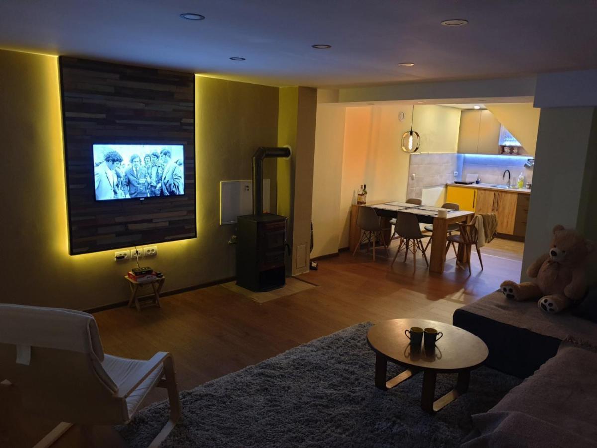 Nikas Apartman دونيي ميلانوفاتس المظهر الخارجي الصورة