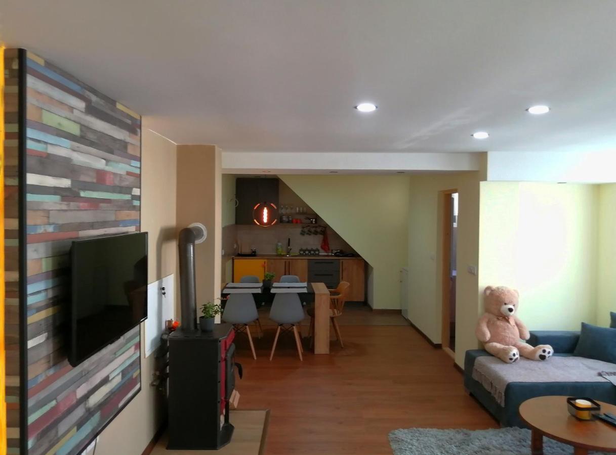 Nikas Apartman دونيي ميلانوفاتس المظهر الخارجي الصورة