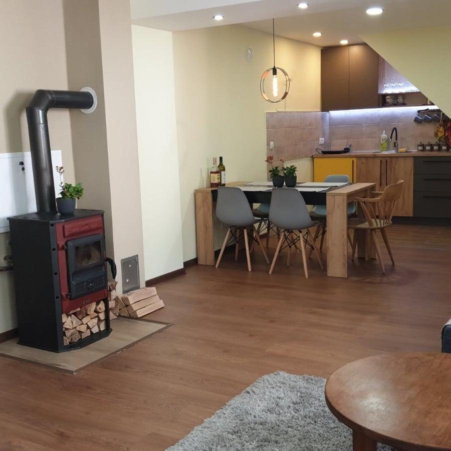 Nikas Apartman دونيي ميلانوفاتس المظهر الخارجي الصورة