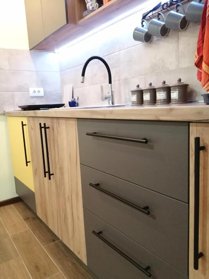 Nikas Apartman دونيي ميلانوفاتس المظهر الخارجي الصورة
