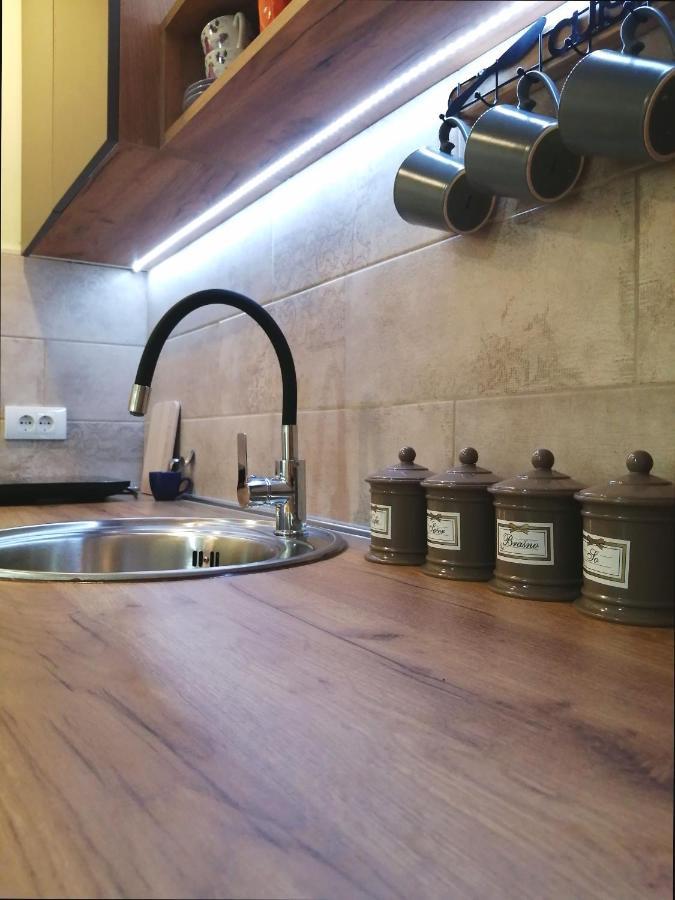 Nikas Apartman دونيي ميلانوفاتس المظهر الخارجي الصورة