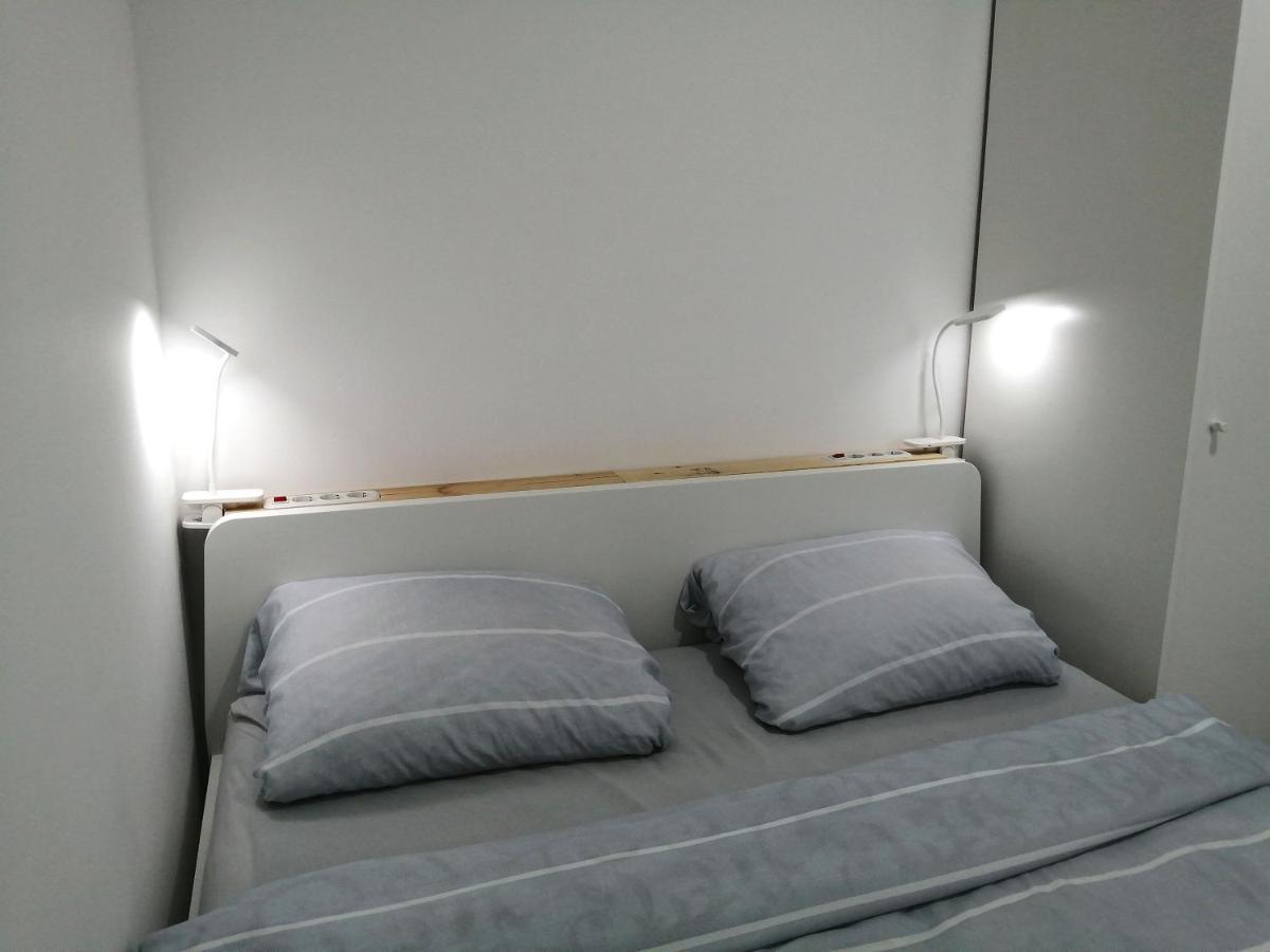 Nikas Apartman دونيي ميلانوفاتس المظهر الخارجي الصورة