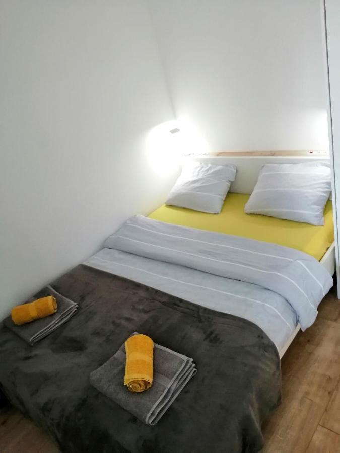 Nikas Apartman دونيي ميلانوفاتس المظهر الخارجي الصورة
