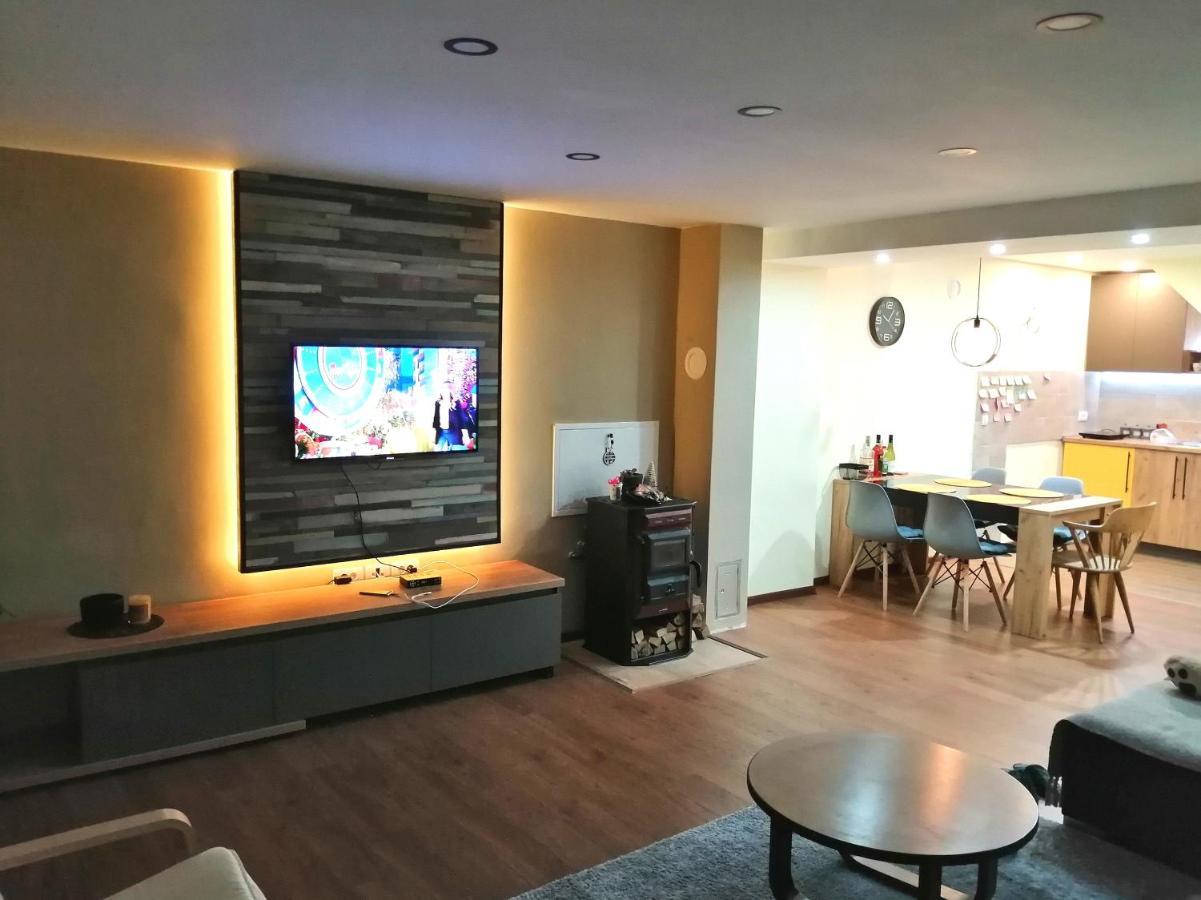 Nikas Apartman دونيي ميلانوفاتس المظهر الخارجي الصورة